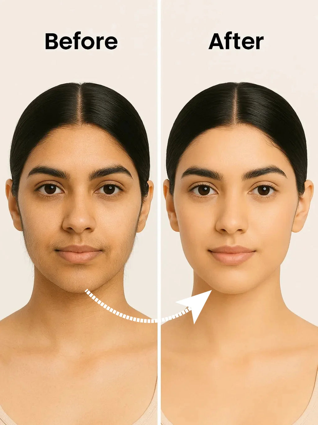 Turmeric Facial Wax - 5 Minutes Painless Herbal Wax Powder
