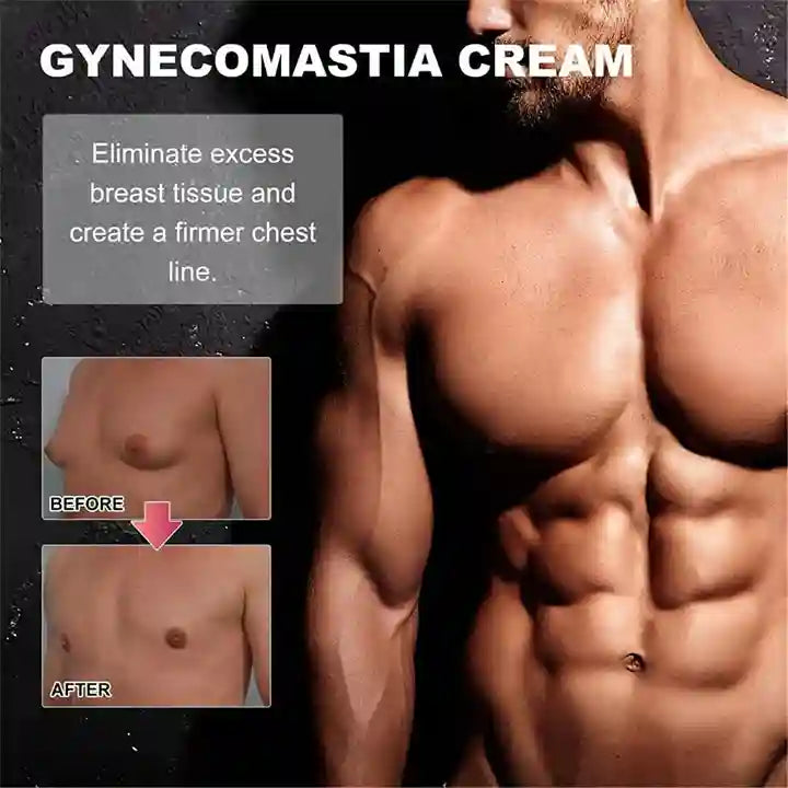Men Therm Bee Venom Gynecomastia Heating Oil for Men – 30ml