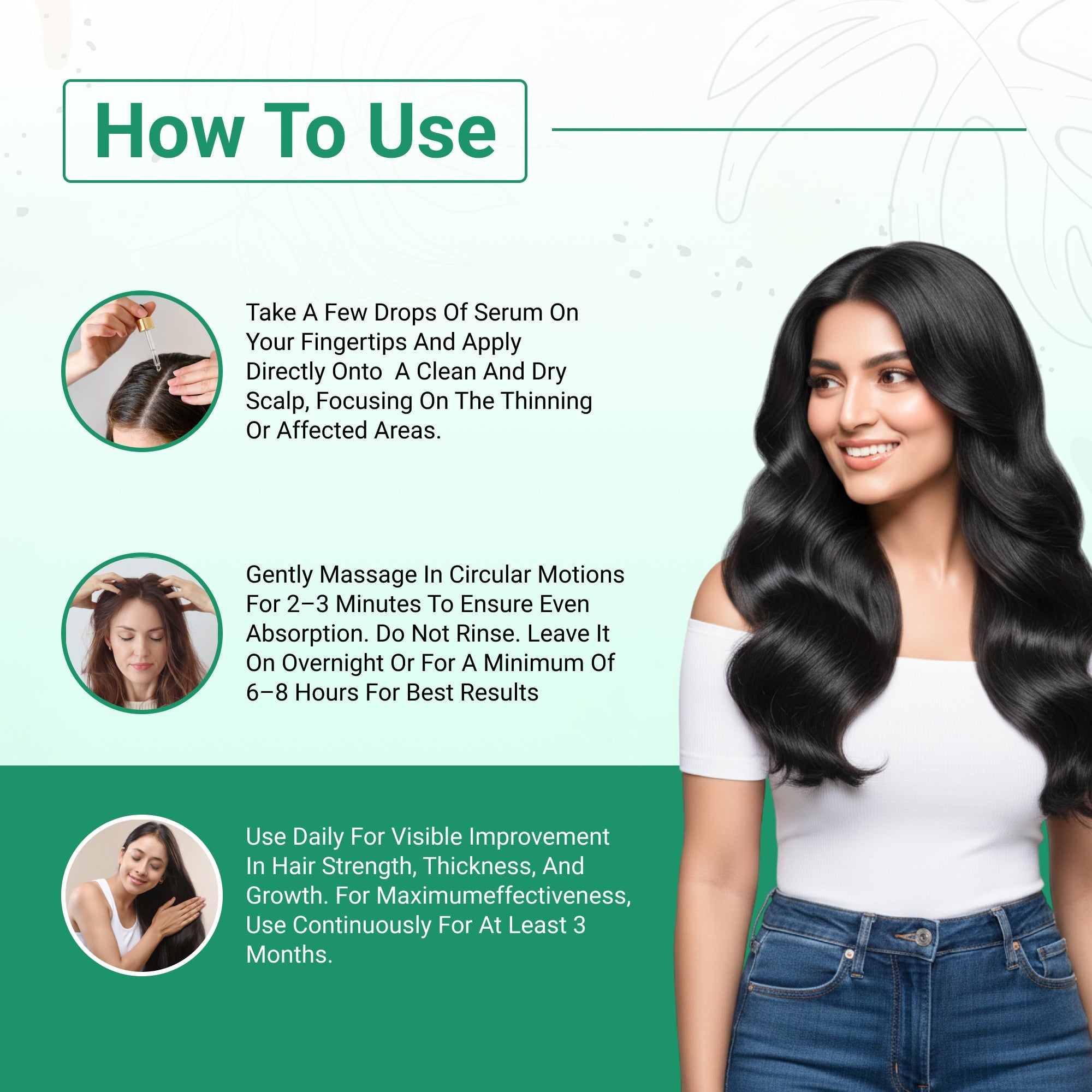 Dermalist Rosemary Advanced Hair Growth Serum with 3% Redensyl, 4% AnaGain, 3% Baicapil  (30 ml)