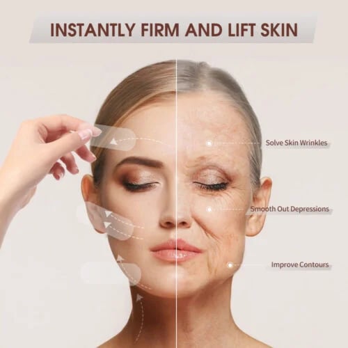 Invisible Face Lifter Tape