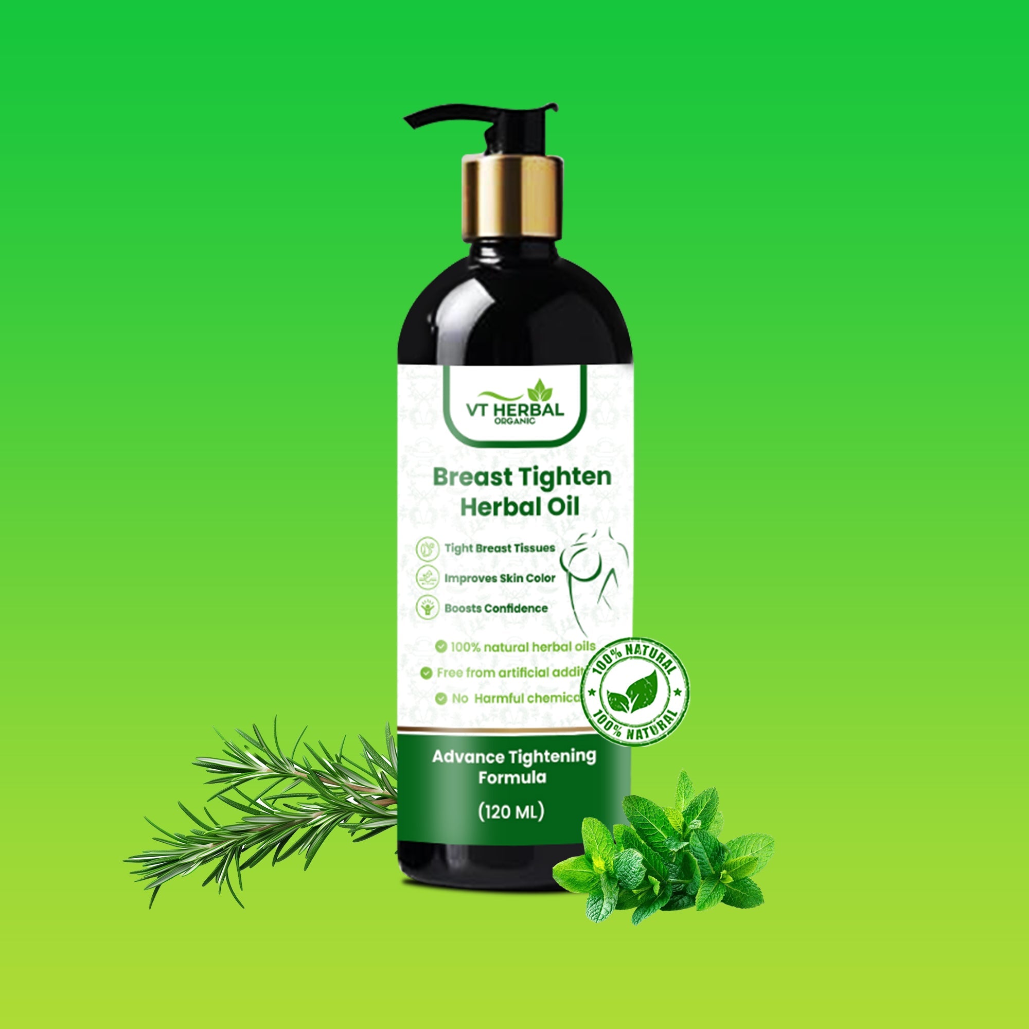 VT Breast Tightening Oil
