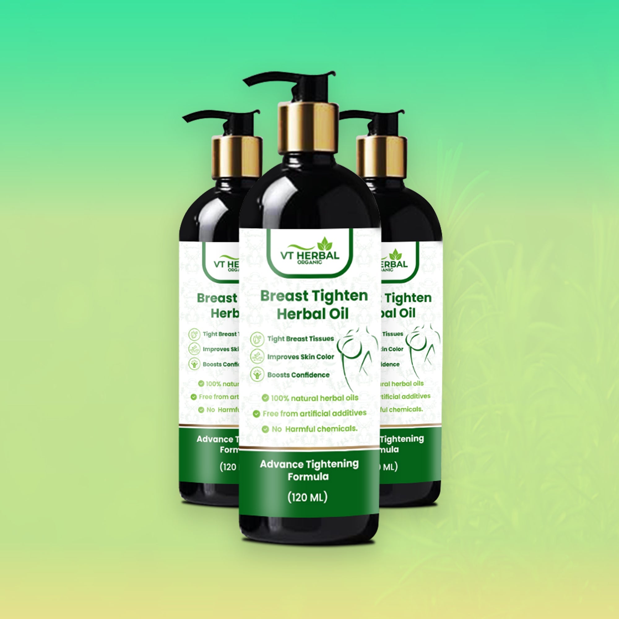 VT Breast Tightening Oil