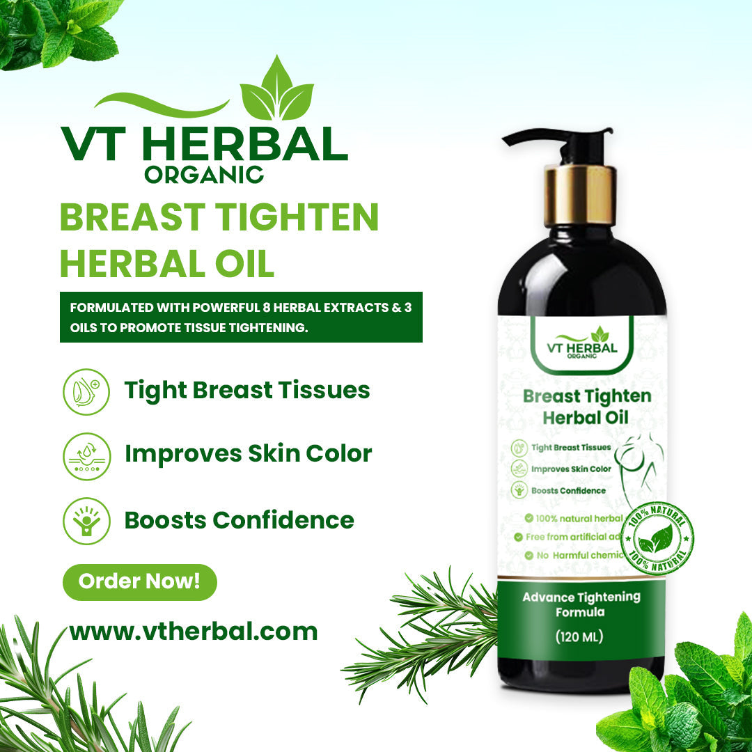VT Breast Tightening Oil
