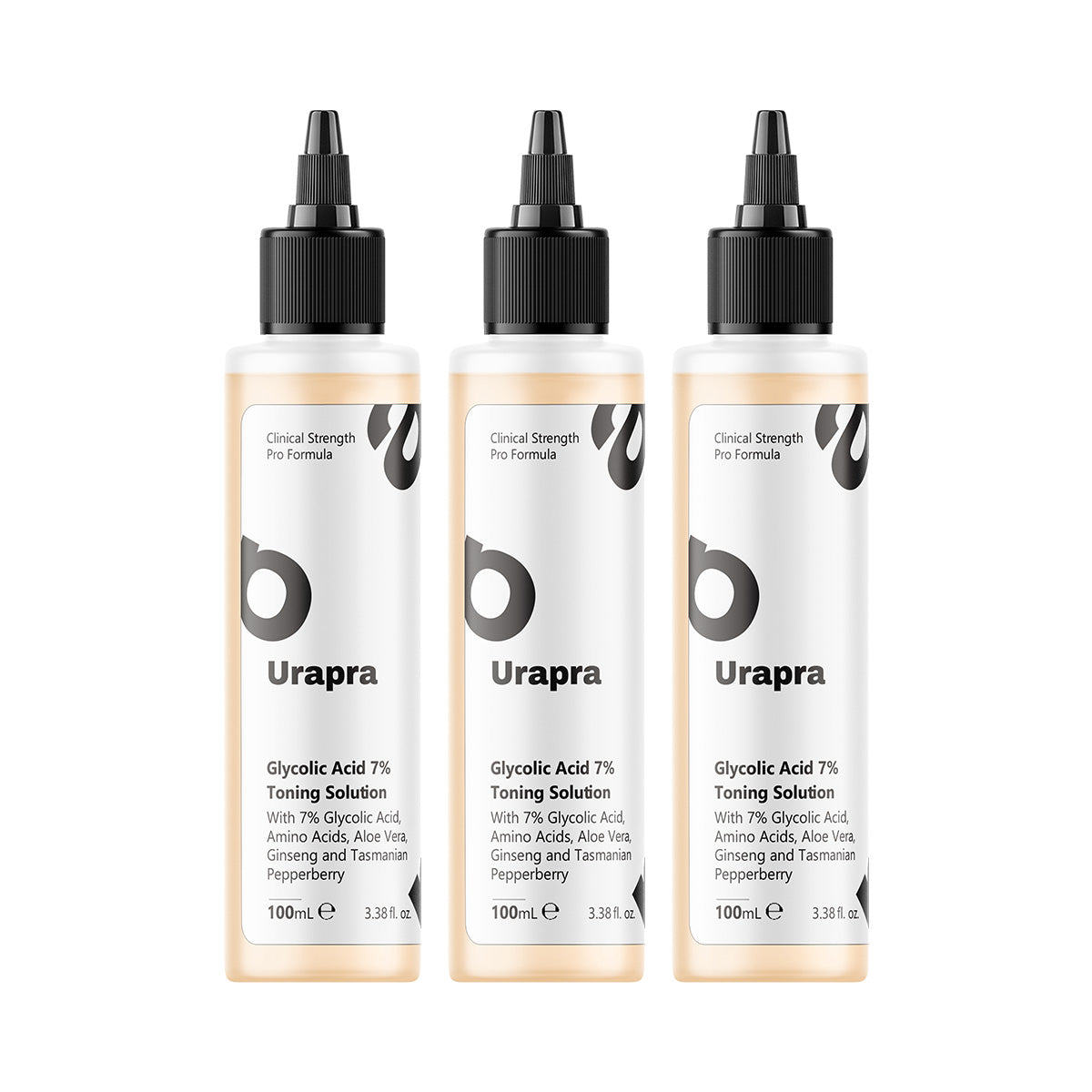 Glycolic Acid 7% Toning Solution(buy 1 get 1 free)