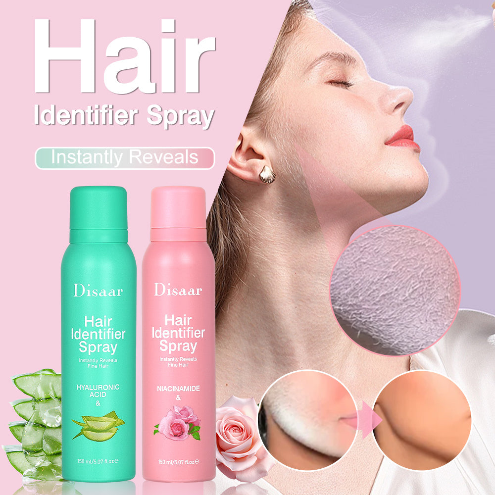 Disaar Hair Identifier Spray Set
