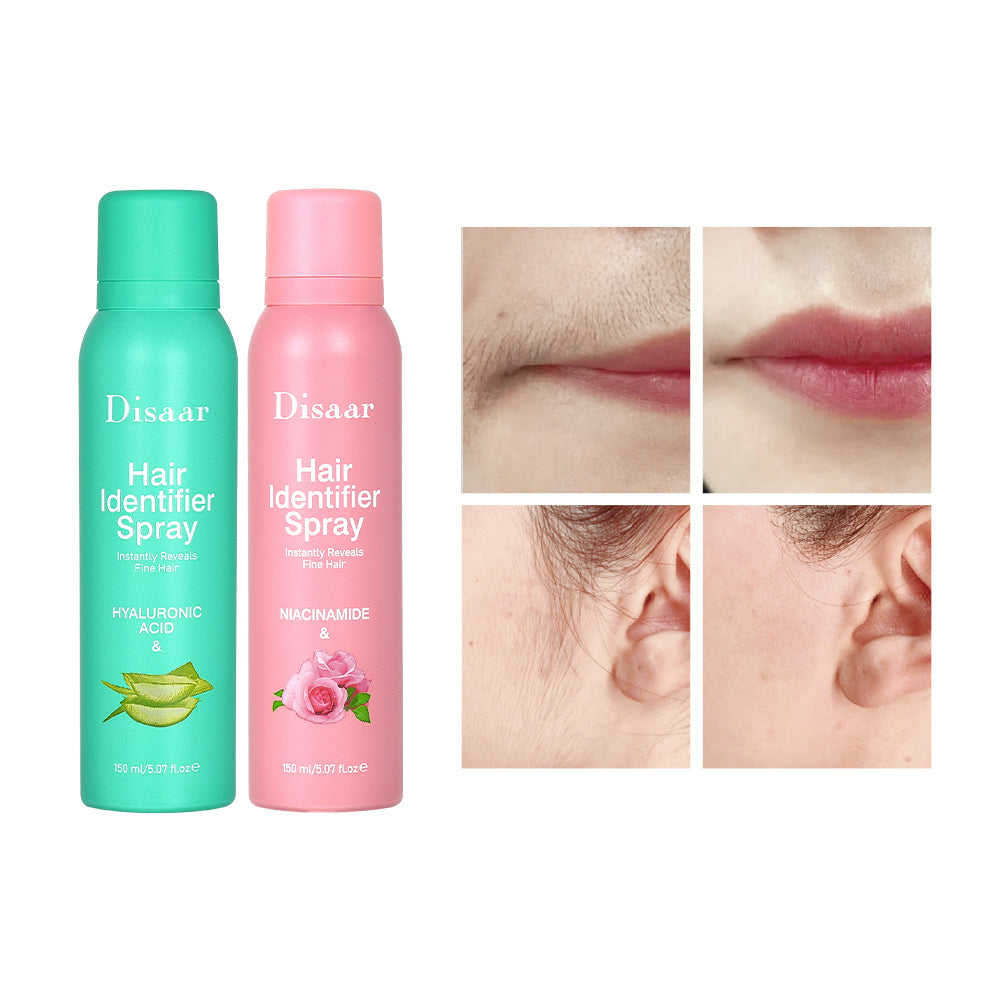 Disaar Hair Identifier Spray Set