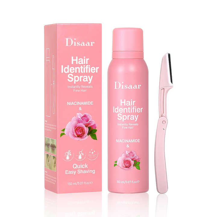 Disaar Hair Identifier Spray Set