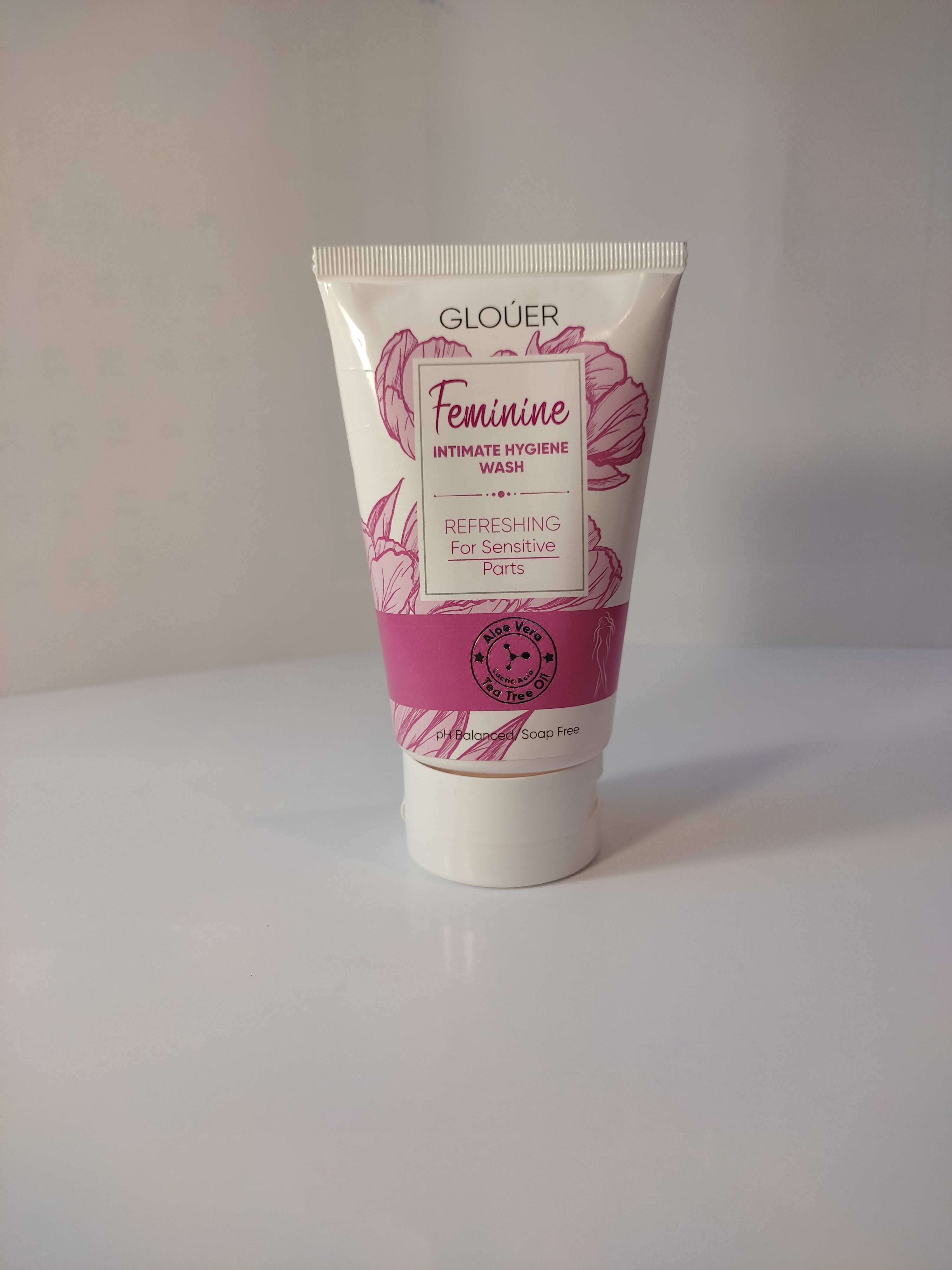 Glover Feminine Intimate Hygiene Wash