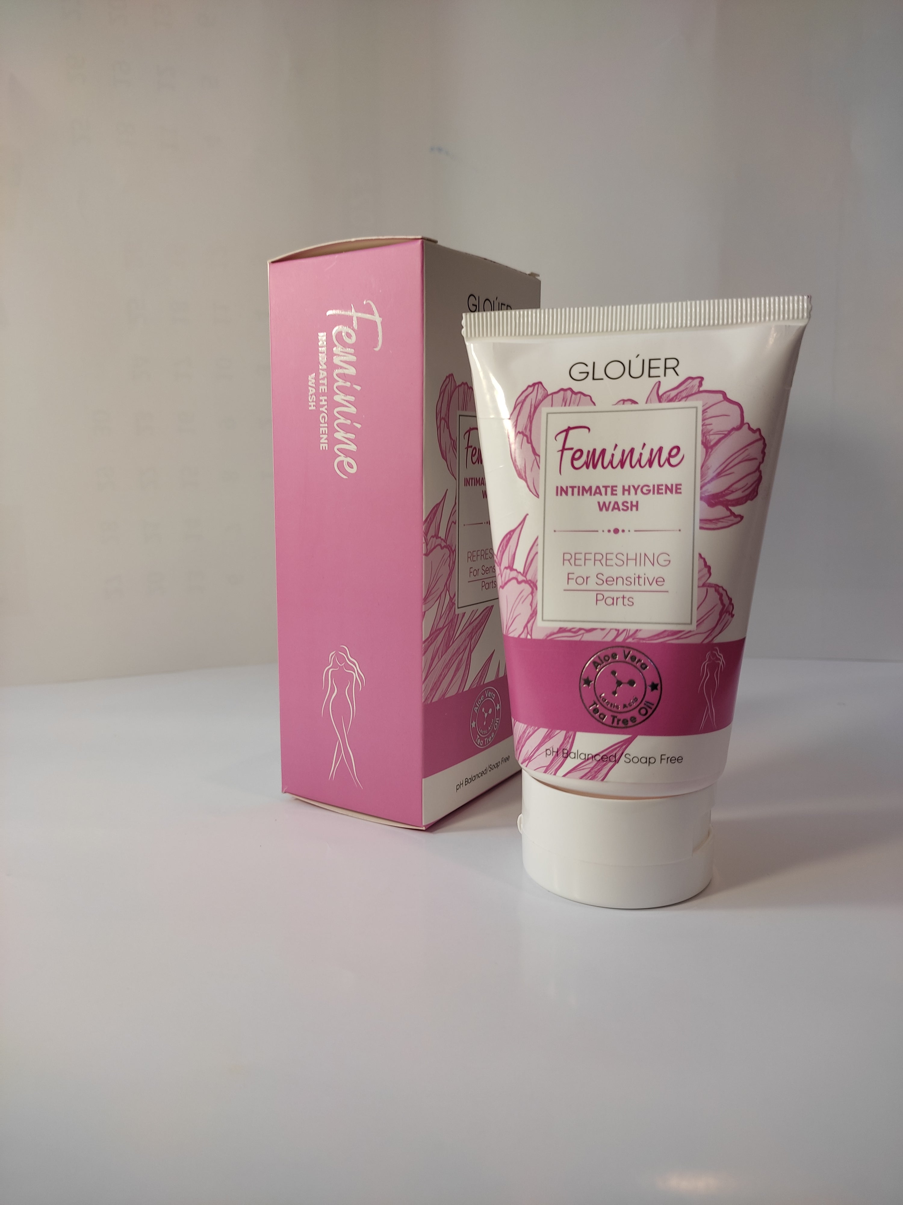 Glover Feminine Intimate Hygiene Wash