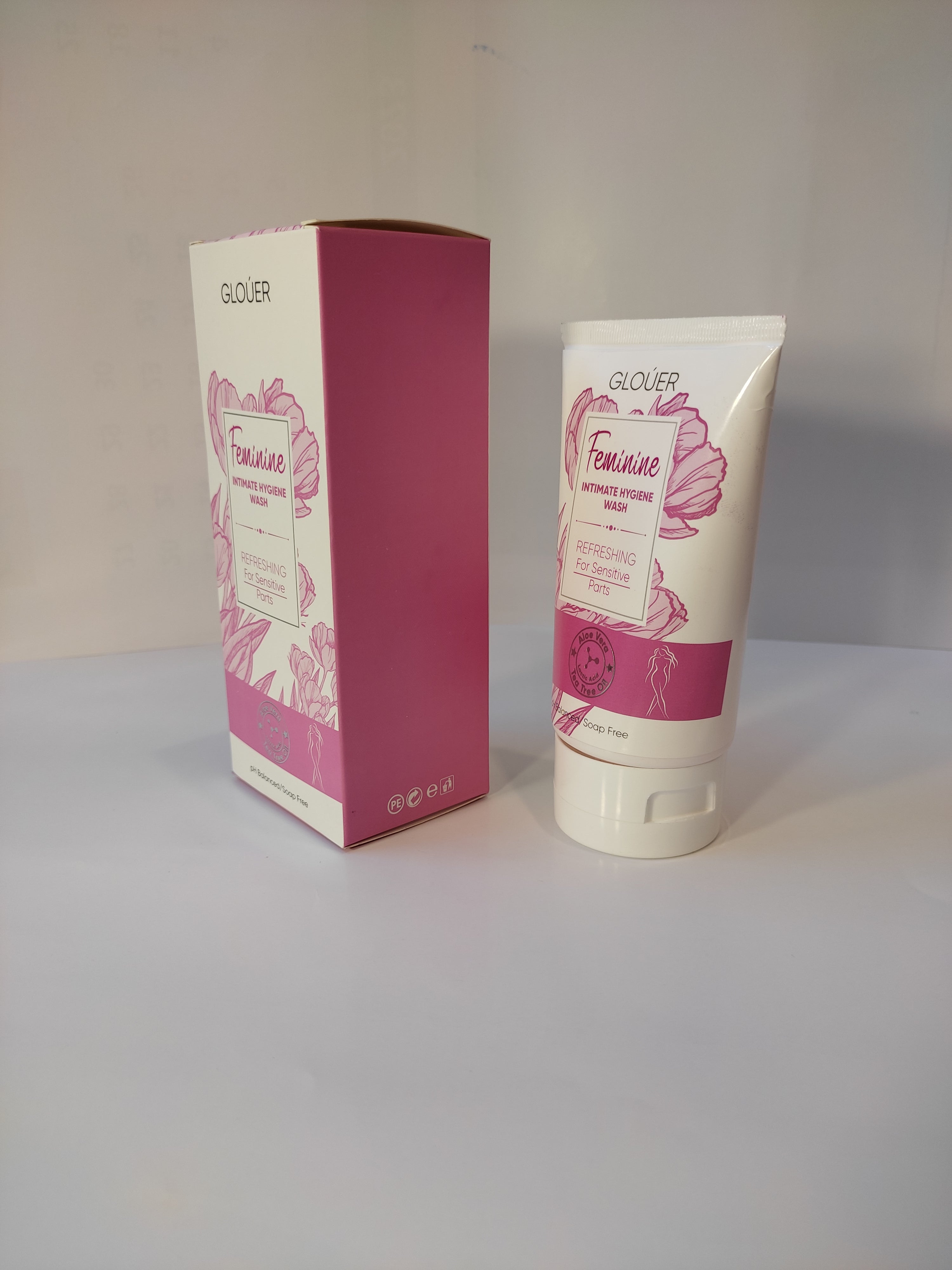 Glover Feminine Intimate Hygiene Wash