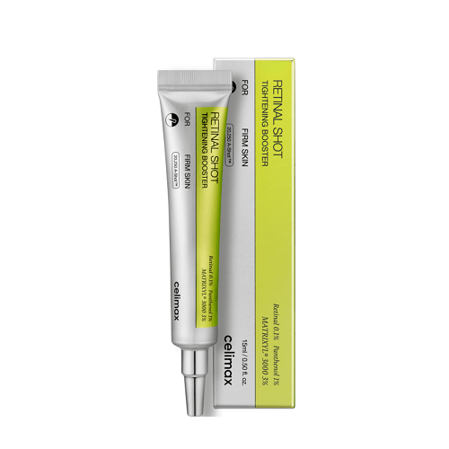 Celimax The Vita A Retinal Shot Tightening Booster Serum - 15ml