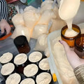 Zafrani Whitening Cream (500G) jar